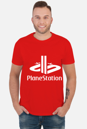 PlaneStation Czarna