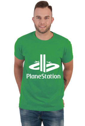 PlaneStation Czarna
