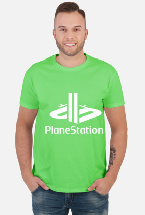 PlaneStation Czarna