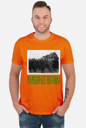 KOSZULKA JÓZEF PIŁSUDSKI