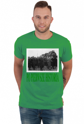 KOSZULKA JÓZEF PIŁSUDSKI