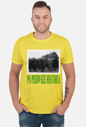 KOSZULKA JÓZEF PIŁSUDSKI