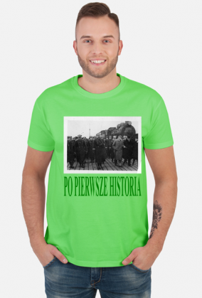 KOSZULKA JÓZEF PIŁSUDSKI