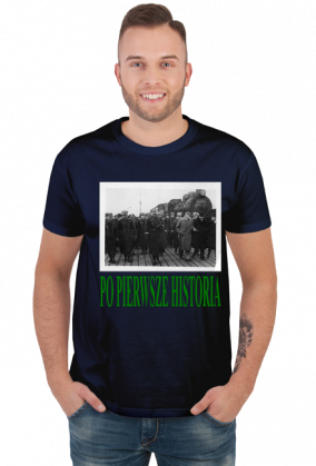 KOSZULKA JÓZEF PIŁSUDSKI