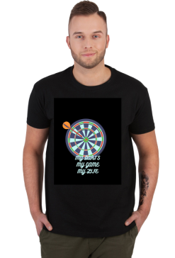 koszulka dart #1
