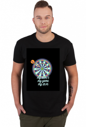 koszulka dart #1