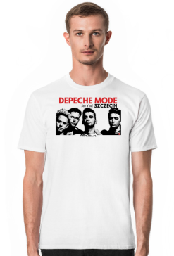 T-shirt 'SEE YOU' Szczecin / B-side