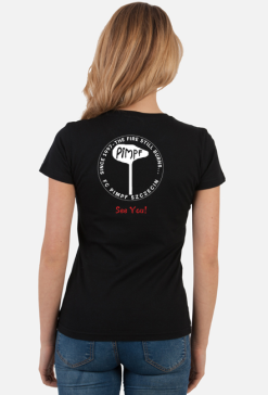 T-shirt 'SEE YOU' Szczecin / B-side / Women