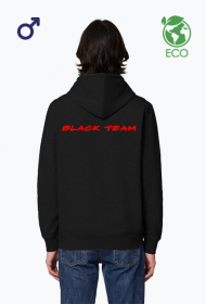Black Team Czarna Bluza