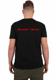 Black Team T-Shirt