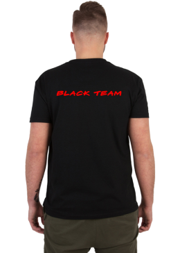 Black Team T-Shirt