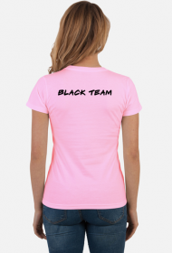 Black Team T-Shirt