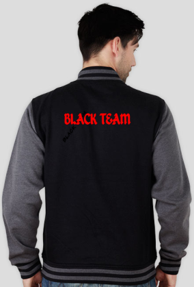 Black Team Bluza
