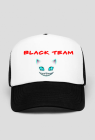 Black Team Hut