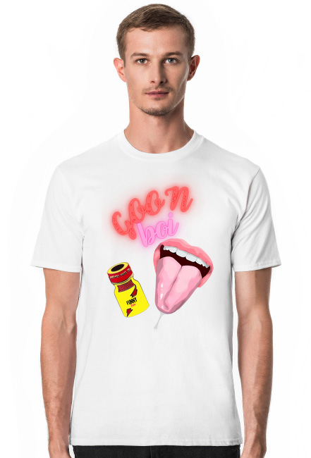 GOON boi - classic/w t-shirt