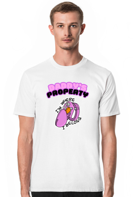 Daddy’s Property - Locked & Loved