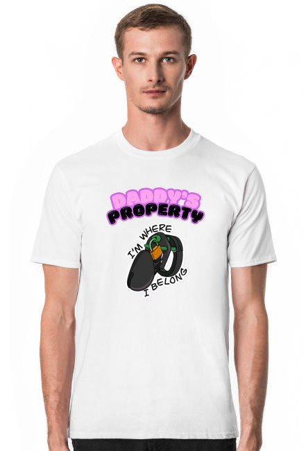 Daddy’s Property - Locked & Loved