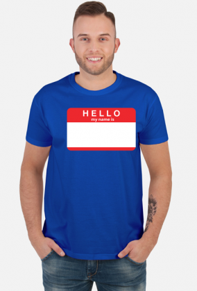 Hello my name is