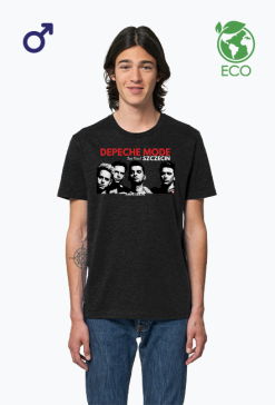 T-shirt 'SEE YOU' Szczecin / B-side
