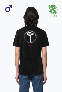 T-shirt 'SEE YOU' Szczecin / B-side