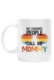 Kubek Call Me Mommy