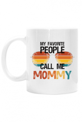 Kubek Call Me Mommy