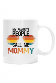 Kubek Call Me Mommy