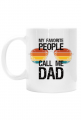 Kubek Call Me Dad