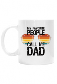 Kubek Call Me Dad