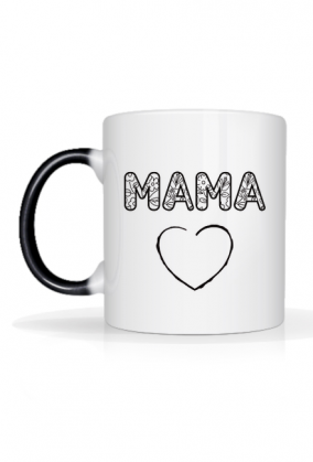 Magiczny kubek Mama