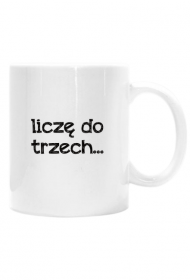Kubek Liczę do trzech...