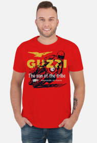 motor guzzi the son of the tribe tshirt