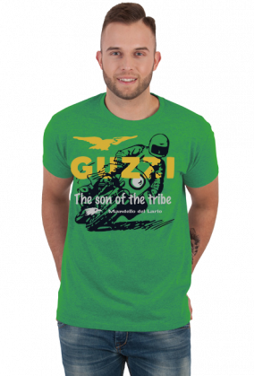 motor guzzi the son of the tribe tshirt