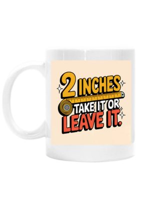 2 inches