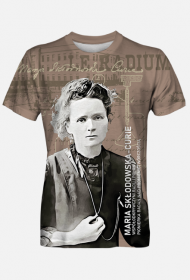 Maria Skłodowska Curie (męska)