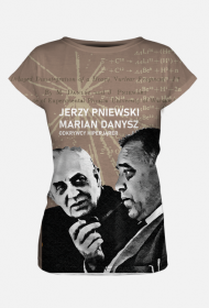 Jerzy Pniewski, Marian Danysz (damska)