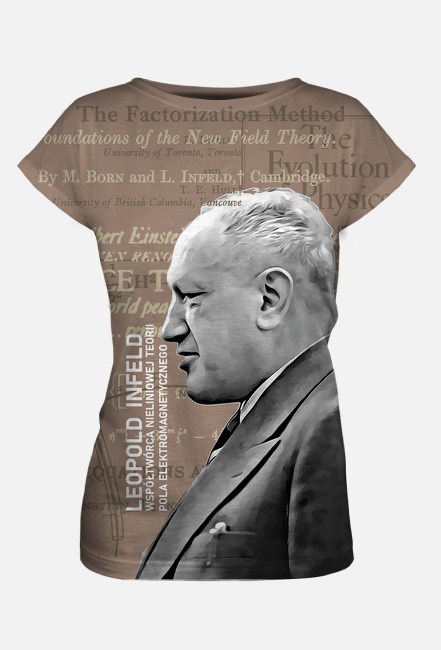 Leopold Infeld (damska)