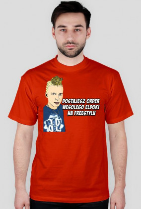 Koszulka - Order Eldoki