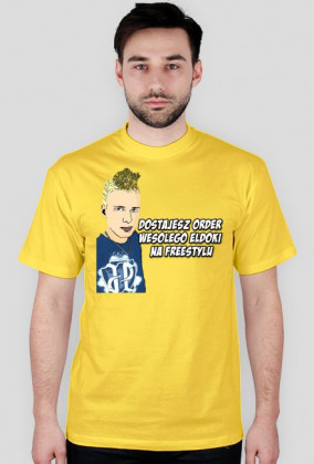 Koszulka - Order Eldoki