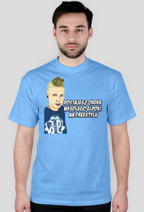Koszulka - Order Eldoki