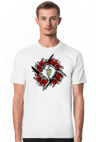 Koszulka Apocalyptyc decadence, T-shirt Apokaliptyczna dekadencja