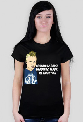 Koszulka Damska - Order Eldoki