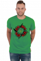 Koszulka Apocalyptyc decadence, T-shirt Apokaliptyczna dekadencja