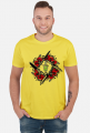 Koszulka Apocalyptyc decadence, T-shirt Apokaliptyczna dekadencja