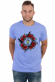 Koszulka Apocalyptyc decadence, T-shirt Apokaliptyczna dekadencja