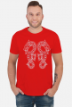 Koszulka Lustro Jormunganda_n, T-shirt Jormungand mirror_n