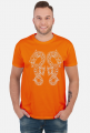 Koszulka Lustro Jormunganda_n, T-shirt Jormungand mirror_n