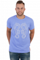 Koszulka Lustro Jormunganda_n, T-shirt Jormungand mirror_n