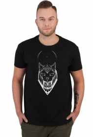 Koszulka Bastet_n, T-shirt Bastet_n