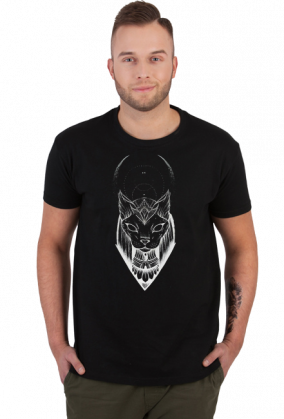 Koszulka Bastet_n, T-shirt Bastet_n